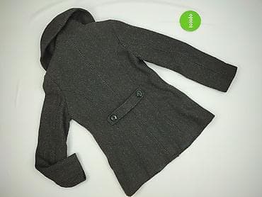 kozuch nike: H&M, Płaszcz damski, rozmiar S — 3