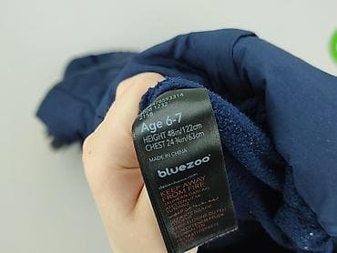 pull: Coat, Bluezoo, 7 years, 116-122 cm, condition - Very good — 4