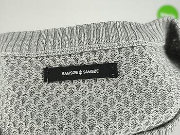 sweter popcorn: Samsøe Samsøe, Kardigan damski, rozmiar XS — 4