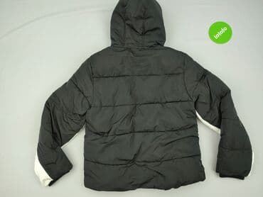 emo koszulka: Winter jacket, 13 years, 152-158 cm, condition - Very good — 4
