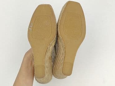 Sandały i klapki: Sandały damskie, rozmiar 40 — 6