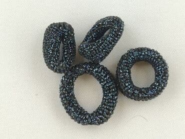pasek złoty do sukienki: Hair rubber, Female, condition - Perfect — 1