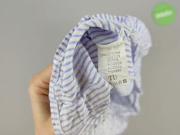 koszulka ze ściągaczem na dole: Tu, Bluzka damska, One size — 4