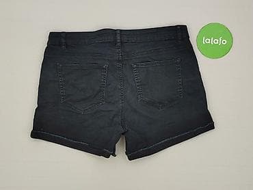 mango mom: H&M, Szorty damskie, rozmiar S — 4