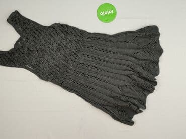 sukienka na drutach krok po kroku: Sukienka damska, rozmiar S — 3