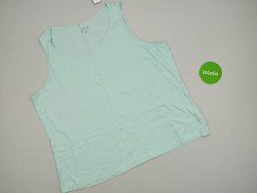 bluzka plus size: Top damski, rozmiar 3XL — 2