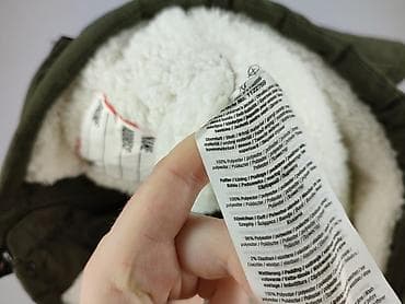 legginsy sliskie: Kurtka zimowa, Kiki & Koko, 1.5-2 lat, 86-92 cm, stan - Idealny — 5