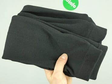 krótkie dopasowane spodenki: Leggings Elegant for women, size 5XL (EU 50) — 6