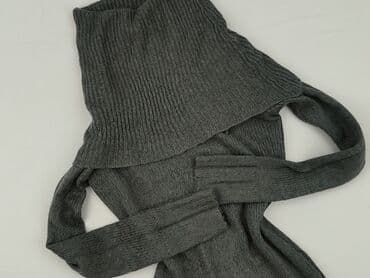 długi sweter z golfem sukienka: Women`s dress, size XL — 1