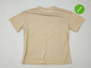 t shirty lniany: Shein, Women`s T-shirt, size M — 3