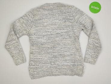 plaszcz l: Sweter damski, rozmiar L — 3