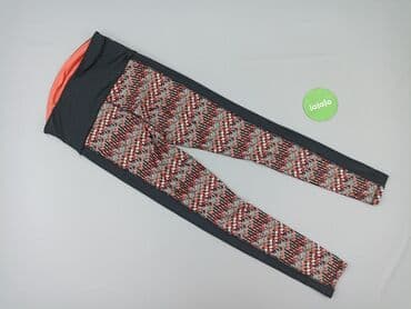legginsy kolarki: Crivit, Legginsy Sportowe damskie, rozmiar S — 3
