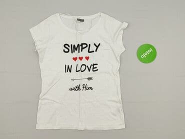 koszulki basic uniqlo: Beloved, Women`s T-shirt, size M (EU 38) — 2