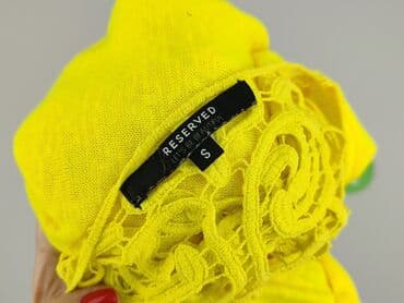 reserved żółta spódnice: Bluzka damska, rozmiar S — 5