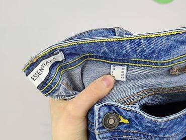 isle essentials: Denim, Jeansy damskie, rozmiar S — 6