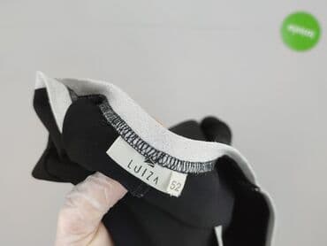 bluzki nietoperz plus size: T-shirt damski, 6XL — 4