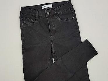 nirvana cropp: Cropp, Jeansy damskie, rozmiar S — 1