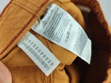 Ubrania damskie: Spodnie materiałowe damskie, rozmiar 4XL — 4