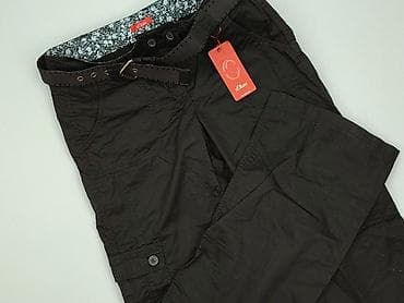 klapki na hermesa: S.Oliver, Spodnie damskie, rozmiar M — 1