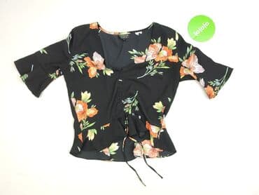 simple bluzki: Topshop, Жіноча блуза, розмір S — 2