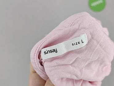bluzki sinsay: Sinsay, Koszula damska, rozmiar L — 4