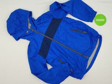 podkoszulek pod koszulę do garnituru: Kurtka przeciwdeszczowa, 11 lat, 140-146 cm, stan - Bardzo dobry — 2