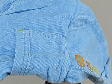 sukienka sweterkowa plus size: Baby material trousers, 6-9 months, 68-74 cm, 5.10.15, condition - Very good — 6