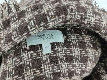 marynarki z eko skóry: Marks & Spencer, Marynarka damska, 4XL — 4