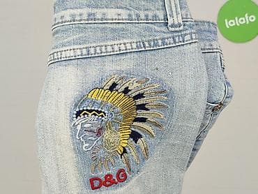 spodnice dzinsowe: Denim, Spódnica damska, rozmiar S — 6