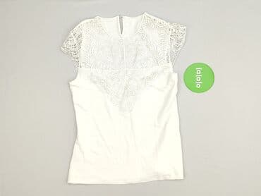 bluzka z odkrytym ramieniem allegro: Bluzka damska, rozmiar S — 2