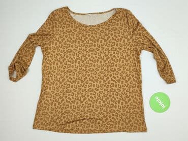 bluzki panterka plus size: Bluzka damska, rozmiar 2XL — 2