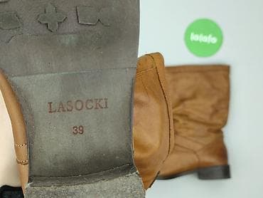 buty robocze: Kozaki damskie, rozmiar 39 — 4