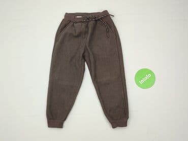 rajstopy że wzorem: Sweatpants, Sinsay, 3-4 years, 104, condition - Very good — 2