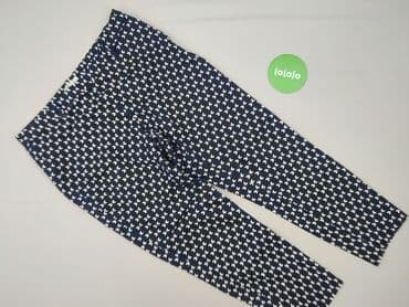 spodnie cargo damskie hm: H&M, Spodnie materiałowe damskie, rozmiar XL — 2