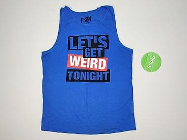 pull and bear botki: FSBN, Podkoszulka dla mężczyzn, rozmiar S — 3