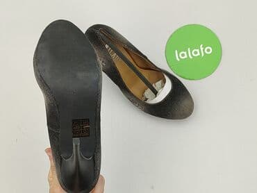 sandały drewniaki lasocki: Półbuty damskie, rozmiar 39 — 4