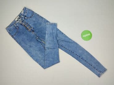 mohito spodnie jeansy: Used Jeans, Jeans for women, XS — 2