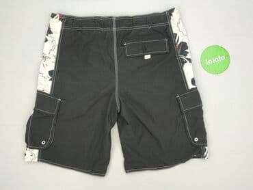 nike klapki czarne: Szorty kąpielowe dla mężczyzn, rozmiar M — 3