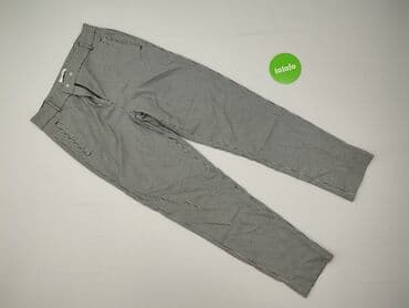 buty szerokie w palcach damskie: Orsay, Spodnie materiałowe damskie, rozmiar L — 2