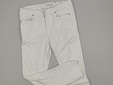 pants: H&M L.O.G.G., Spodnie materiałowe damskie, rozmiar M — 1