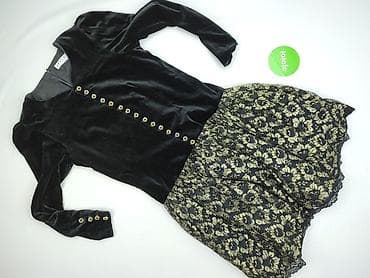 aksamitne kurtki: Jaeger, Sukienka damska, rozmiar S — 2