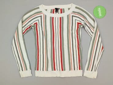 massimo dutti sweter w paski: H&M, Sweter damski, M — 2