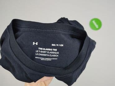 bluza bokserska: Under Armour, T-shirt damski, rozmiar S — 6