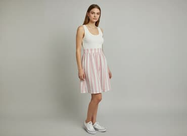 zalando sukienka midi: Sukienka damska, rozmiar S — 7