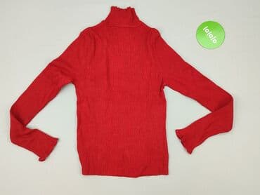sweter w truskawki stradivarius: Stradivarius, Golf damski, rozmiar M — 3