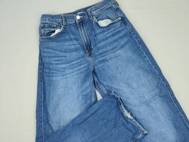 Jeans, H&M, 15 years, 170, condition - Good