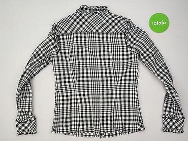 t shirty tommy hilfiger basic: Hilfiger Denim, Koszula damska, rozmiar L — 3