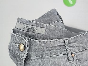 jansy: Zerres, Jeansy damskie, rozmiar XL — 4