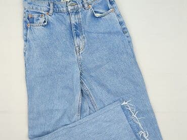 Women's Clothing: Zara, Jeans for women, size S (EU 36) — 1