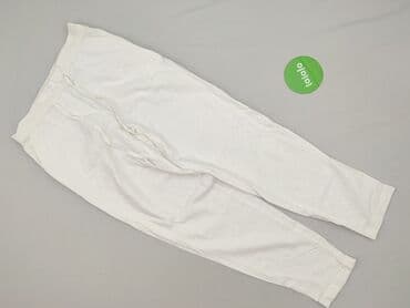 białe buty deichmann: BODY FLIRT, Spodnie materiałowe damskie, rozmiar S — 2